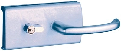 Serrure de milieu 4300 STREMLER - Chromé mat - 4300.31.0