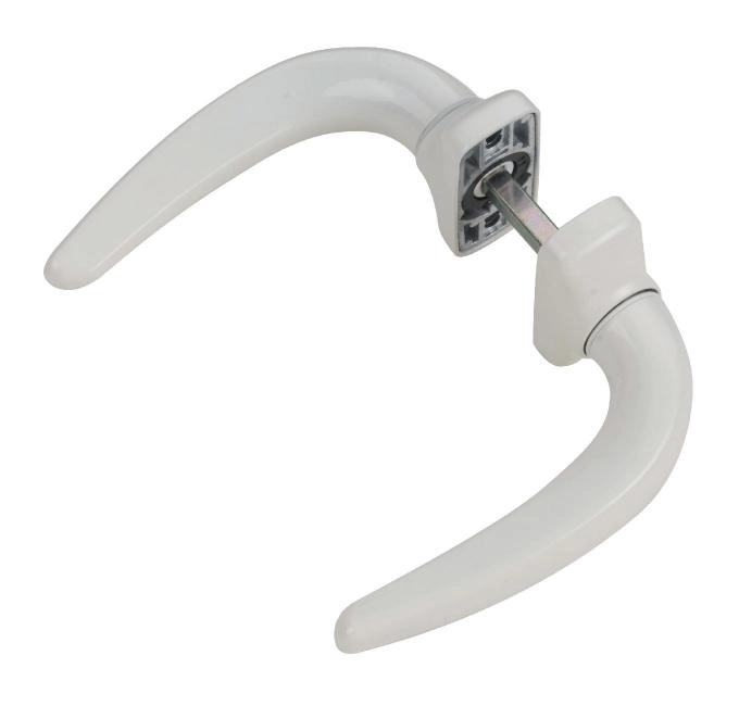 Bequille double horus blanc 9010 - 2051I