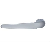 Béquille simple saillie réduite Horus 2050A FAPIM Carré 8 mm - gris G6 - 2050A_G6