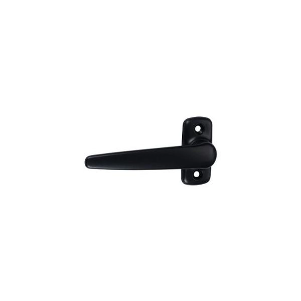 Béquille simple saillie réduite Horus 2050A FAPIM Carré 8 mm - Noir 9005 - 2050A_37