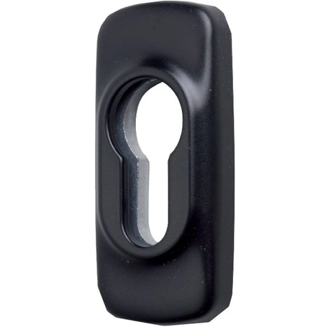 Rosace cylindre antivol 2100B FAPIM - Noir 9005 - 2100B_37