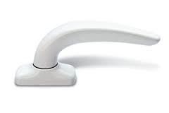 Poignee de fenetre osiride noir 9005 - 0640A Poignee de fenetre osiride noir 9005 - 0640A