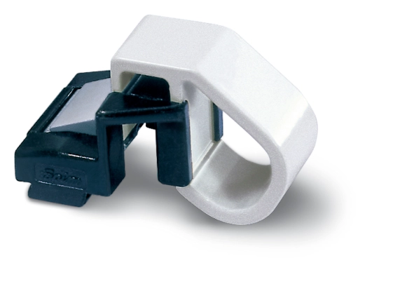 Loqueteau SUPERCLAK blanc 9010 - FAPIM - 3217 Loqueteau SUPERCLAK blanc 9010 - FAPIM - 3217