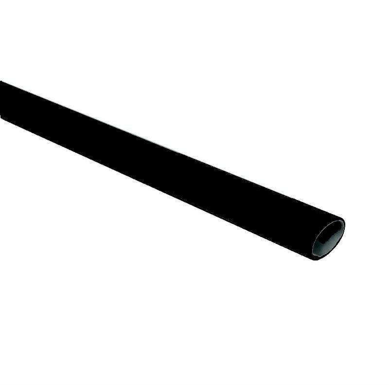 Barre de poussée antipanique Panama Push 8260i FAPIM - L.870 mm - noir 9005 - 8260I_37