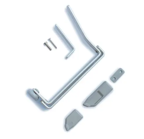 Coordinateur de fermeture gris 9006 - FAPIM - 8535I