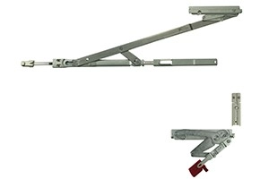 Kit Magicube FAPIM pour oscillo battant droite - compas long 700 à 1700 mm - 1201_R