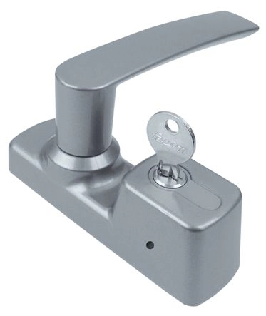 Manoeuvre extérieur Oltre à cylindre démontable Argent FAPIM livré sans cylindre - 8568BS_G6 Manoeuvre extérieur Oltre à cylindre démontable Argent FAPIM livré sans cylindre - 8568BS_G6