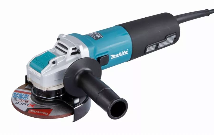 Meuleuse D'Angle Makita 115mm Sans Fil DGA452Z - Puissante, Compacte Et Légère (Vendue Sans Batterie)