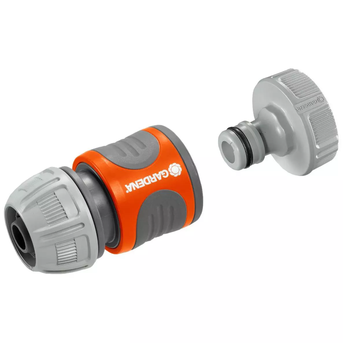 Kit de raccordement pour pompes avec tuyau de 13 mm (1/2") - GARDENA - 1750-20
