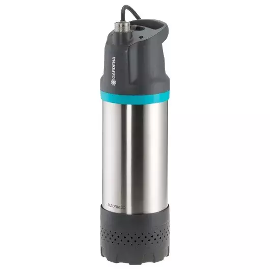 Pompe immergée 6100/5 inox automatique - GARDENA - 1773-20 Pompe immergée 6100/5 inox automatique - GARDENA - 1773-20