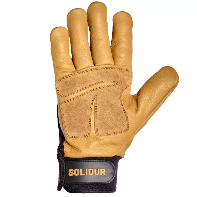 Gants de protection pour gros travaux et jardinage - T11 - SOLIDUR - GA13-11 Gants de protection pour gros travaux et jardinage - T11 - SOLIDUR - GA13-11
