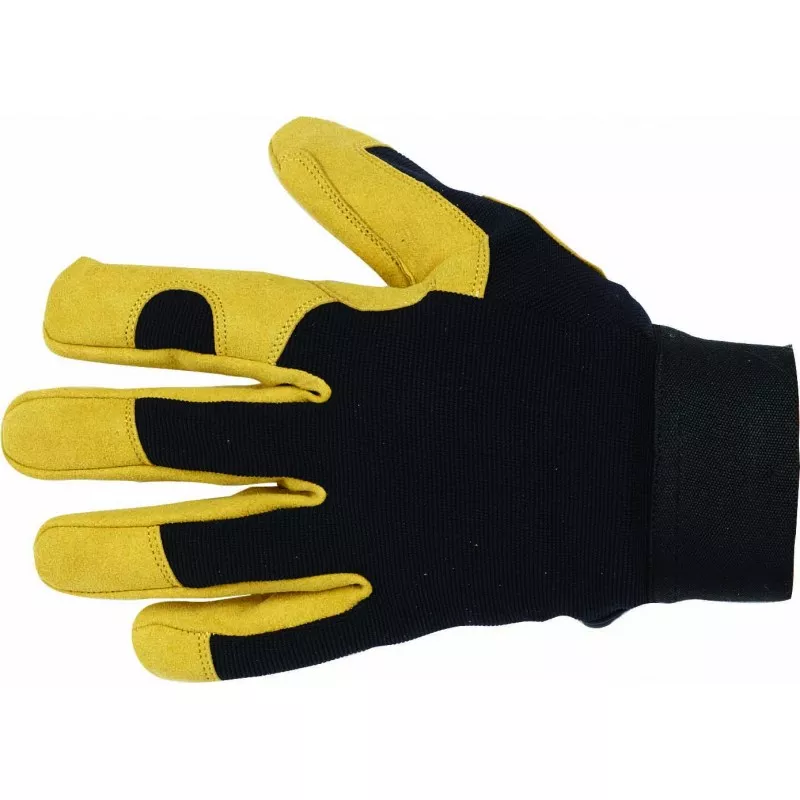 Gants précision renfort paume SOLIDUR Taille 9 - FRMAGF-T9