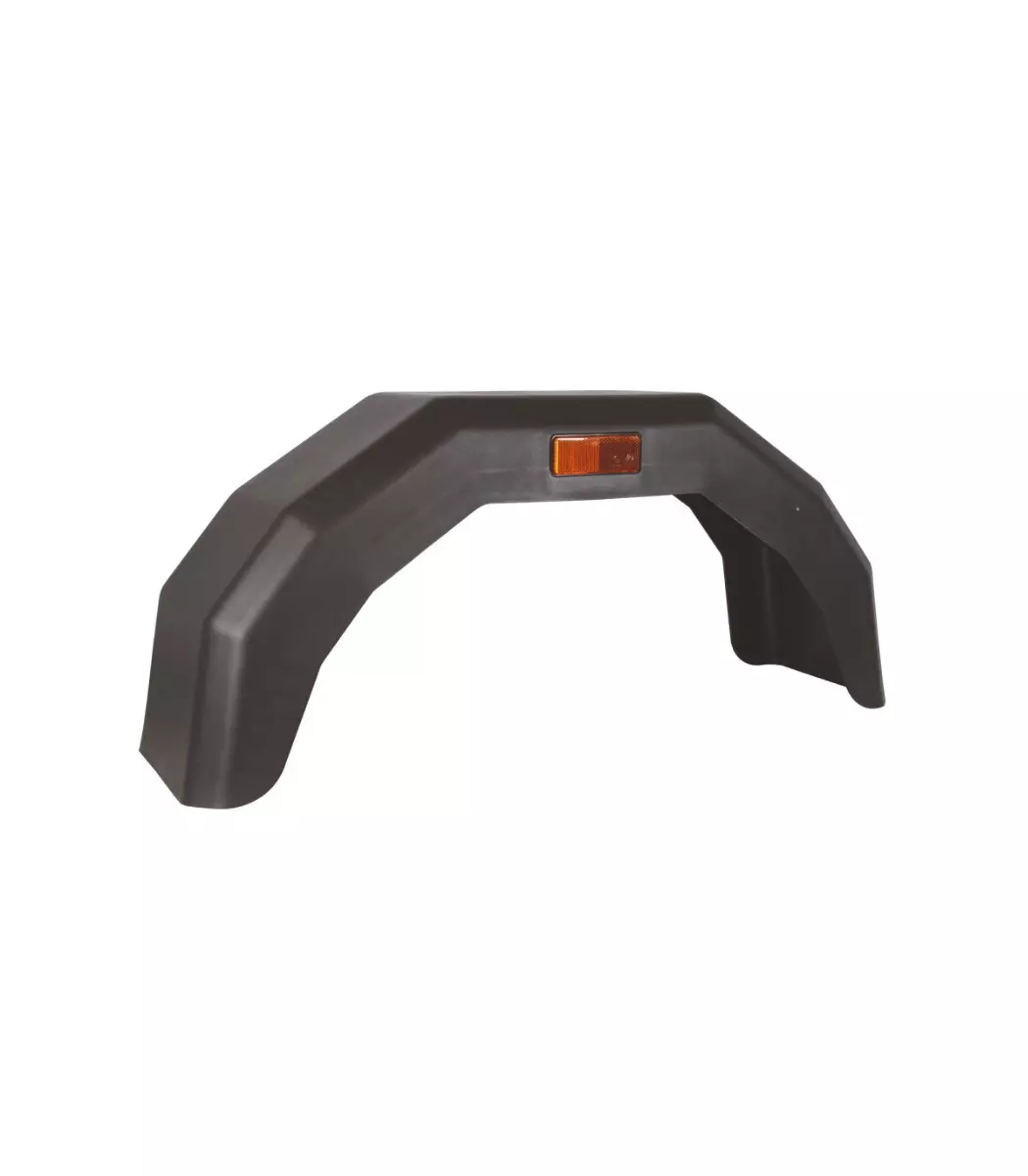 Garde boue plastique - 13 pouces - AUTOBEST - 244571 Garde boue plastique - 13 pouces - AUTOBEST - 244571