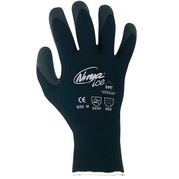 Gant Ninja Ice spécial froid double couche SINGER - Taille 10 - NI00XL