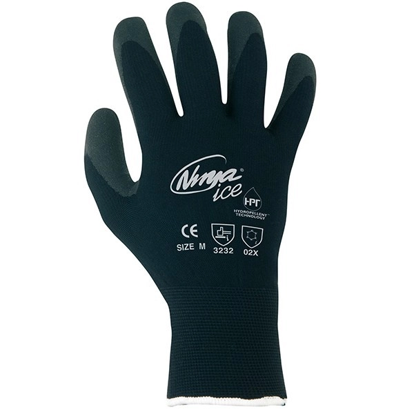 Gant Ninja Ice spécial froid double couche SINGER - Taille 10 - NI00XL Gant Ninja Ice spécial froid double couche SINGER - Taille 10 - NI00XL
