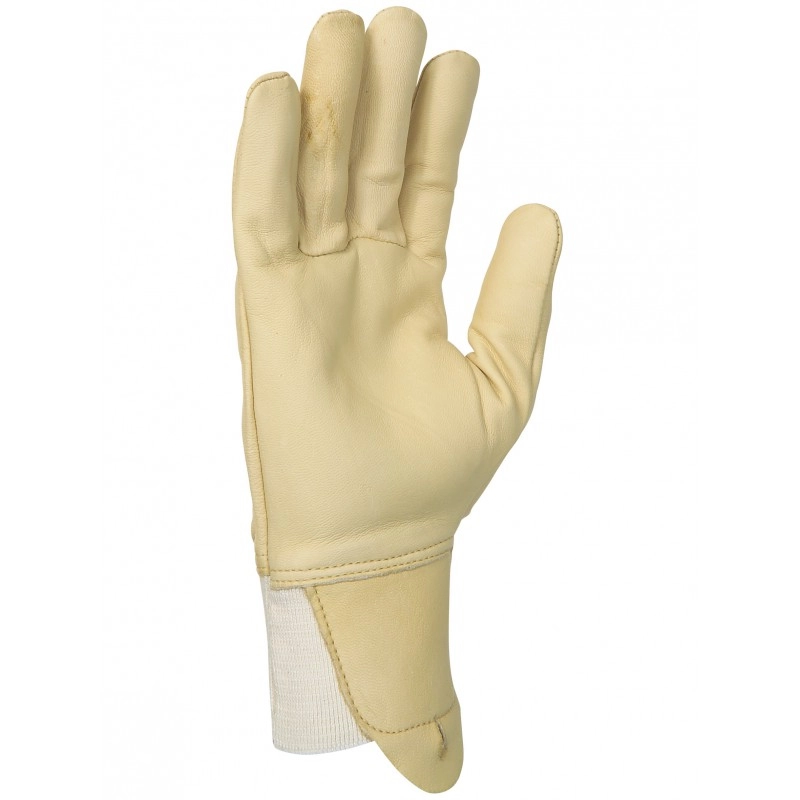 Gant de chèvre toute fleur hydrofuge protège-artère SINGER - Taille 10 - CHV114HB10