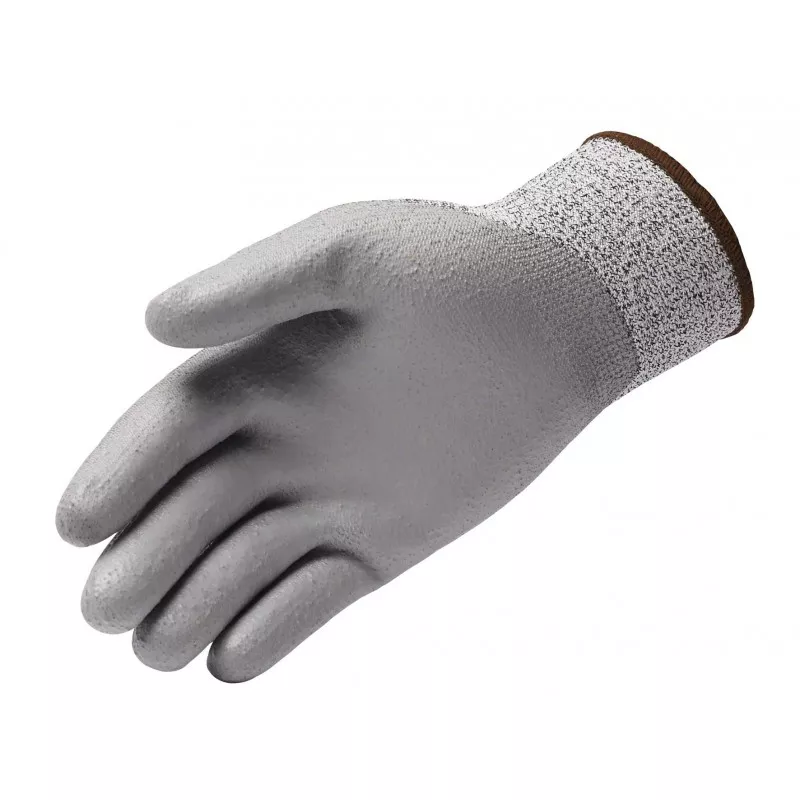 Gants anti coupure PEHD Niveau 3 T.9 - SINGER - PHD31PU