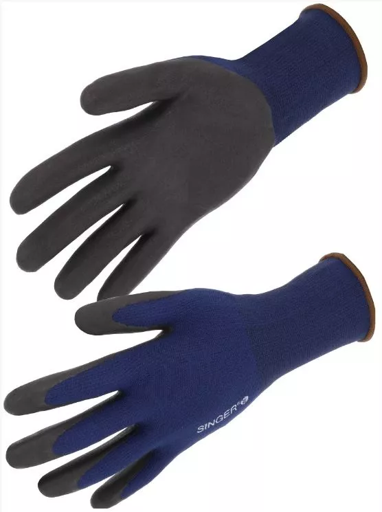 Gant nitrile mousse PER200 SINGER - PER200
