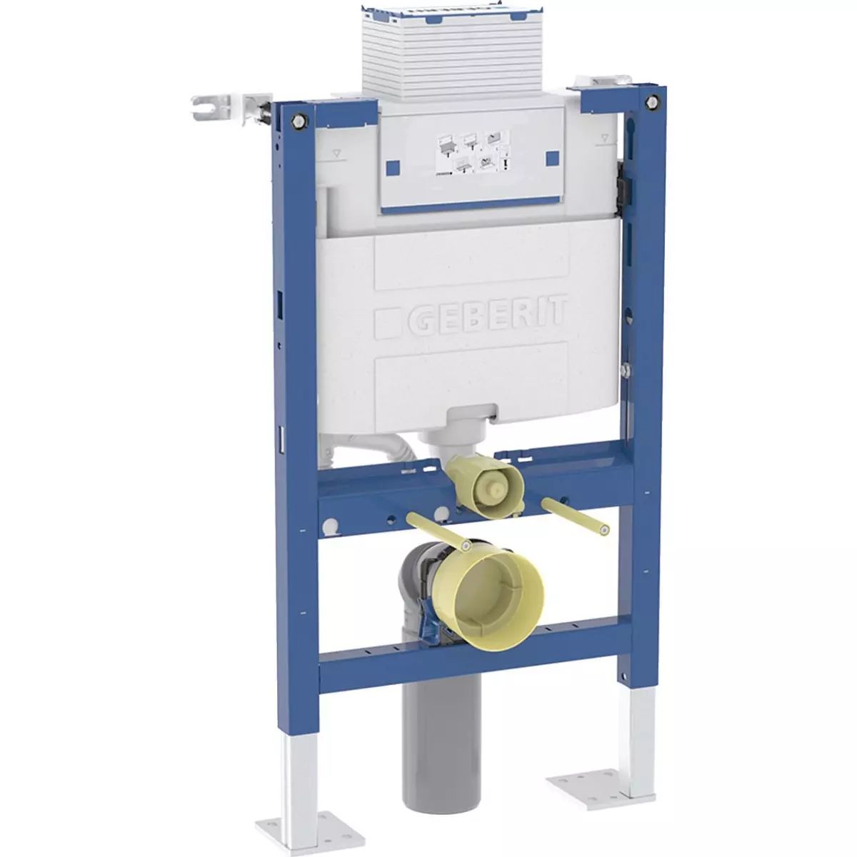 Bâti-support Duofix WC, 82 cm Omega 12 cm autoportant - GEBERIT - 111.009.00.2 Bâti-support Duofix WC, 82 cm Omega 12 cm autoportant - GEBERIT - 111.009.00.2