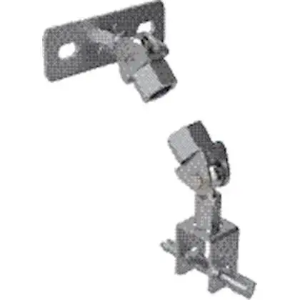 Kit de fixation de renfort Pluvia GEBERIT D.90-200 mm DN.90-200 - 358.061.00.1