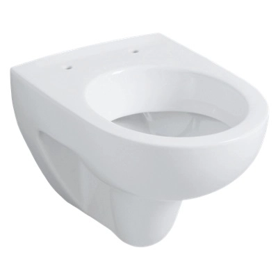 WC suspendu GEBERIT Renova Compact - Avec bride - 350x340x480 mm - 203245000