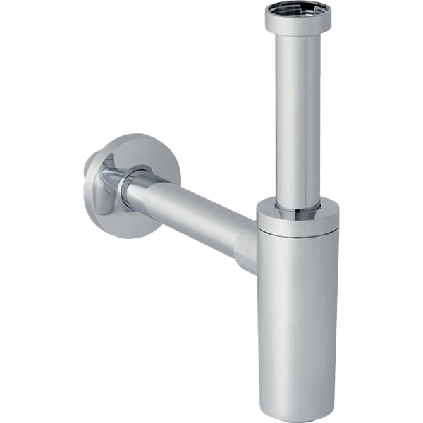 Siphon à tube plongeur GEBERIT pour lavabo  - 151.001.21.1