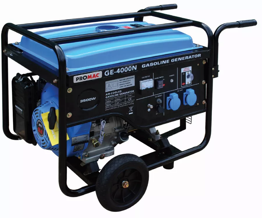 Générateur 3.2KW 230V PROMAC - GE-4000N