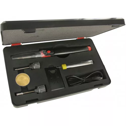 Fer à souder rechargeable spécifique automobile SAM OUTILLAGE - 1204-LIT