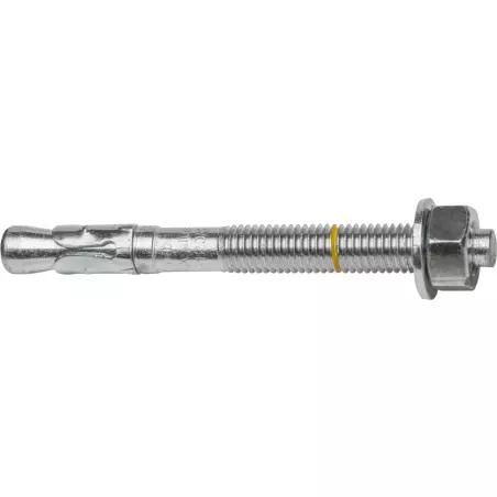 Goujon d'ancrage rapide BAP M8-75/10, zingué, option 7 - Boite de 50 - CELO - 9875BAP