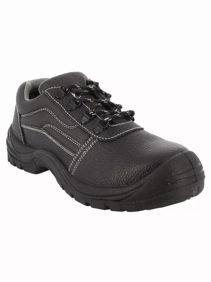 Chaussure de sécurité SINGER Cuir - S1-P SRC - Taille 43 - GR20043