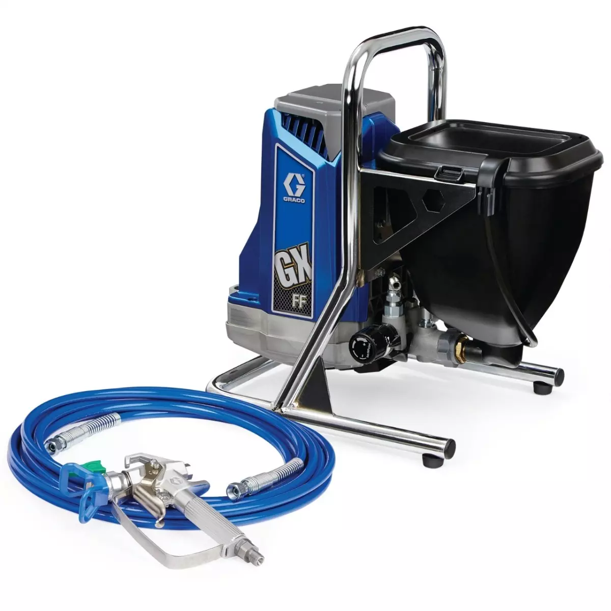 Pulvérisateur GRACO Airless électrique GX FF - 230 V - 17G184 Pulvérisateur GRACO Airless électrique GX FF - 230 V - 17G184