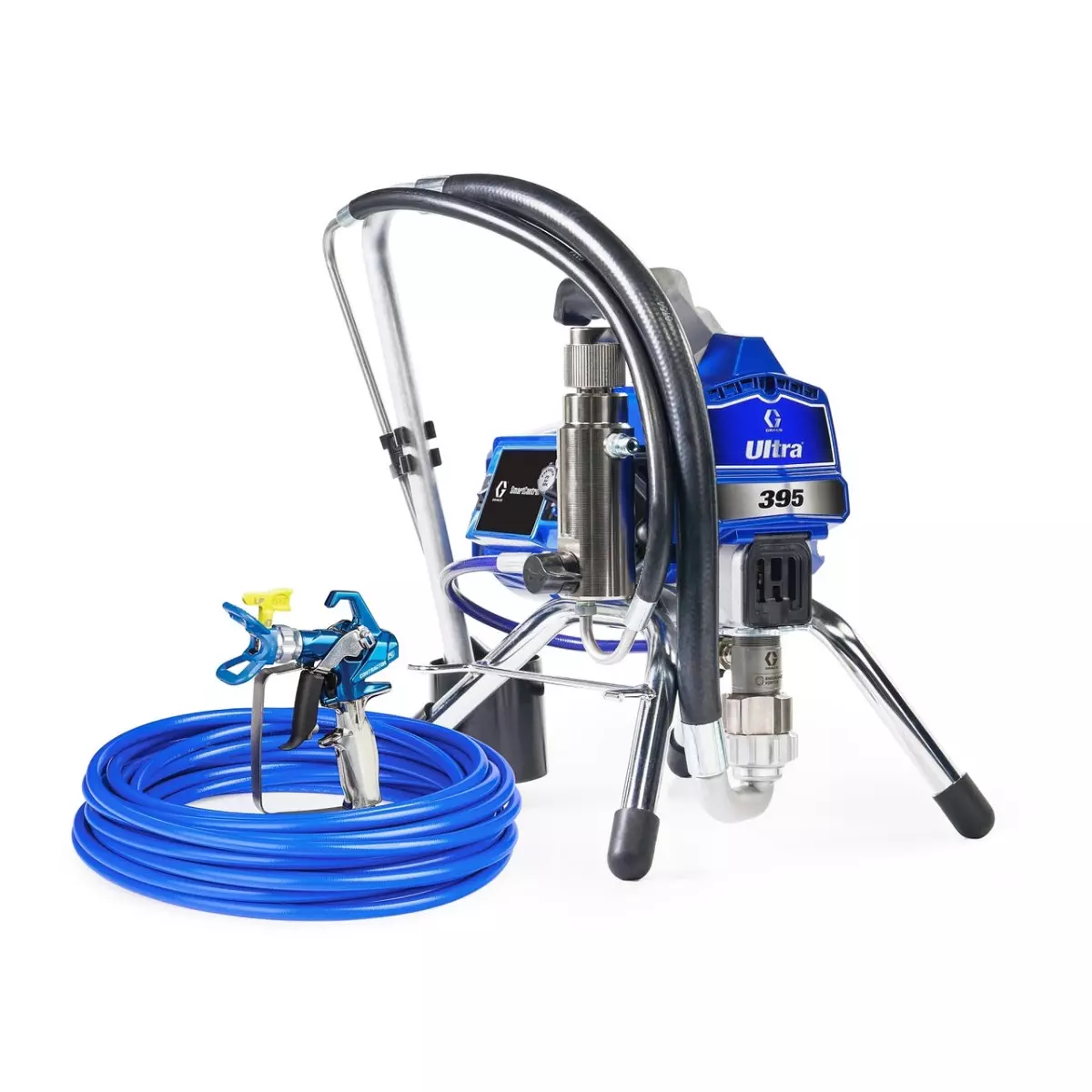 Pulvérisateur airless électrique Ultra 395, standard, UK - GRACO - 25F514