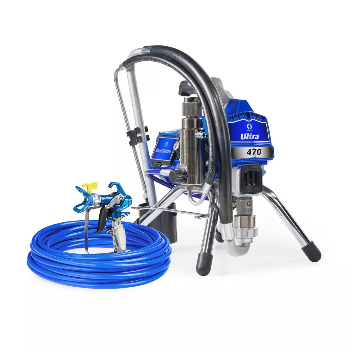 Pulvérisateur airless électrique Ultra 470, standard - GRACO - 25F526
