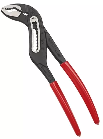 Pince multiprise à ouverture extra large et manche gainé VIRAX 250 mm - 18218 Pince multiprise à ouverture extra large et manche gainé VIRAX 250 mm - 18218