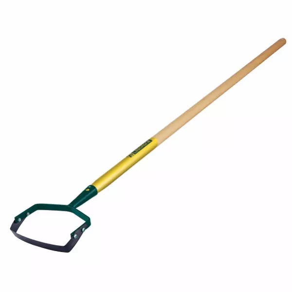 Grattoir de jardin Fiskars - 16 cm - Manche bois - LEBORGNE - 467001 Grattoir de jardin Fiskars - 16 cm - Manche bois - LEBORGNE - 467001