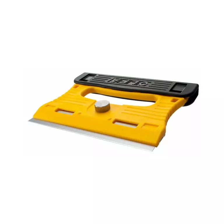 Grattoir OLFA GSR-1/3B pour vitres grand format + 3 lames - CARPENTRAS SIGN - OL23513