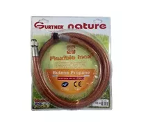 Flexible inox BP Butane Propane GURTNER NF - 1919 Flexible inox BP Butane Propane GURTNER NF - 1919