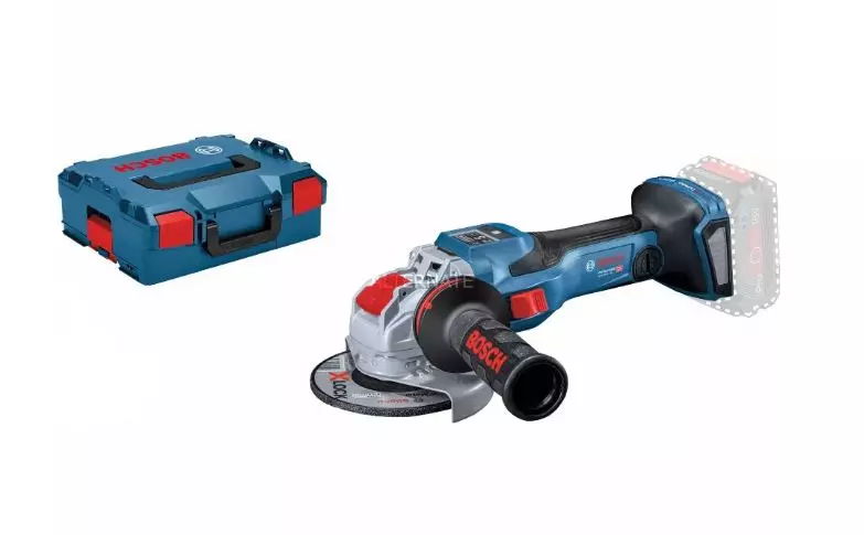 Meuleuse sans fil BITURBO GWX 18V -15 SC X-Lock Solo BOSCH - 06019H6500 Meuleuse sans fil BITURBO GWX 18V -15 SC X-Lock Solo BOSCH - 06019H6500