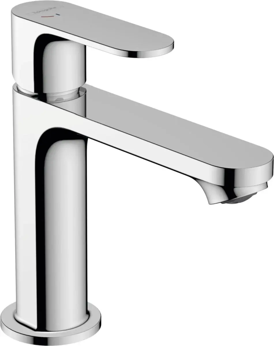 Mitigeur lavabo Vernis Blend 100 CH3 CoolStart av vidage clic-clac Chromé - HANSGROHE - 71589000 Mitigeur lavabo Vernis Blend 100 CH3 CoolStart av vidage clic-clac Chromé - HANSGROHE - 71589000