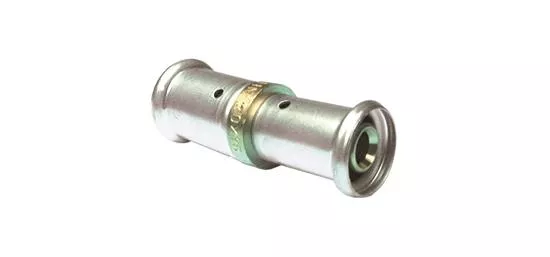 Réduction HENCO laiton multicouche - Ø26 x 20 - 16P-2620 Réduction HENCO laiton multicouche - Ø26 x 20 - 16P-2620