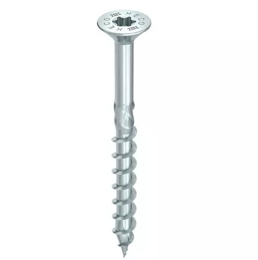 Vis HECO-Topix-Plus - Ø4x40mm - Tête Fraisée à poches de fraisage - Filetage Partiel - T20 - Boite de 500 - 60485 Vis HECO-Topix-Plus - Ø4x40mm - Tête Fraisée à poches de fraisage - Filetage Partiel - T20 - Boite de 500 - 60485