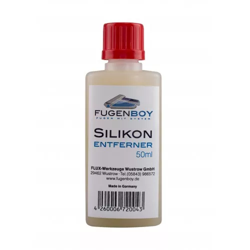 Dissolvant silicone 50 ml HEKA - 013654