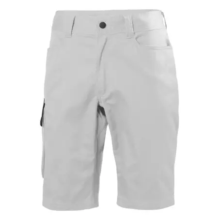 Bermuda - HELLYHANSEN - Manchester gris clair T.40           77543_919-C46