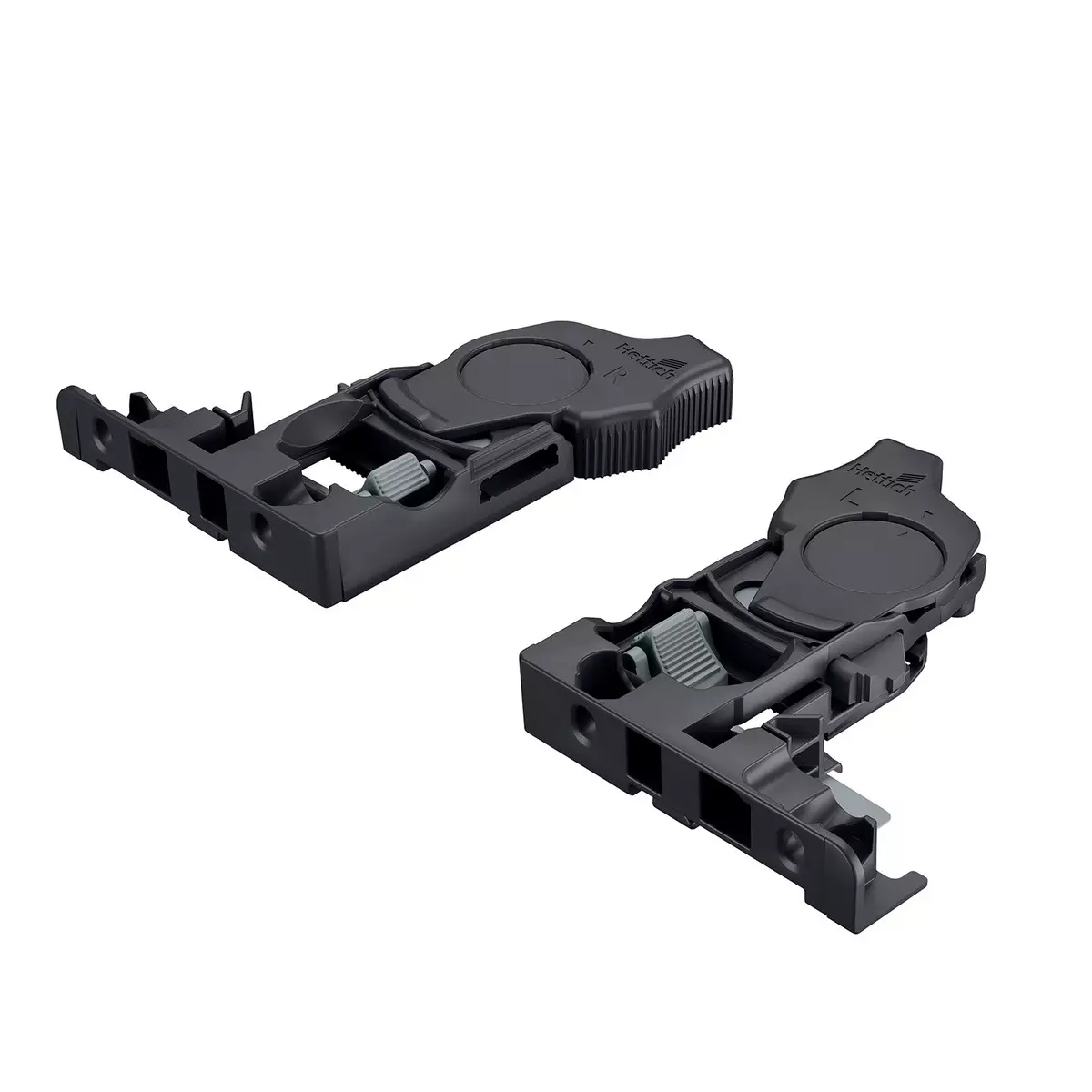 Actro Clips YOU, à gauche et à droite - 1 paire - HETTICH - 9320320 Actro Clips YOU, à gauche et à droite - 1 paire - HETTICH - 9320320
