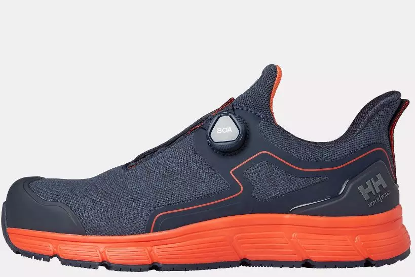Chaussures de Sécurité HELLY HANSEN Kensington - Coque en Composite Boa S3 - Taille 43 - 78350_592-43
