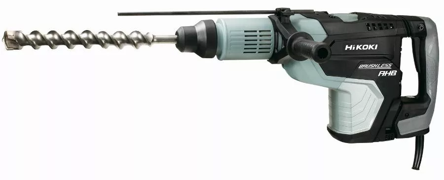 Perfo-burineur 1500W 45mm SDS MAX 12.2J 9.5kg brushless en coffret - DH45MEWSZ