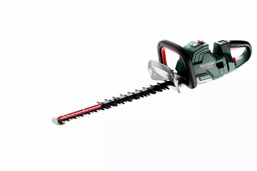 Taille haie METABO HS 18 LTX BL 55 - Sans batterie ni chargeur - Guide 50 cm - 601722850
