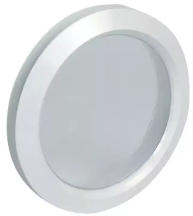 Hublot PVC rond blanc NICOLL - Ø 307mm - 303MI Hublot PVC rond blanc NICOLL - Ø 307mm - 303MI