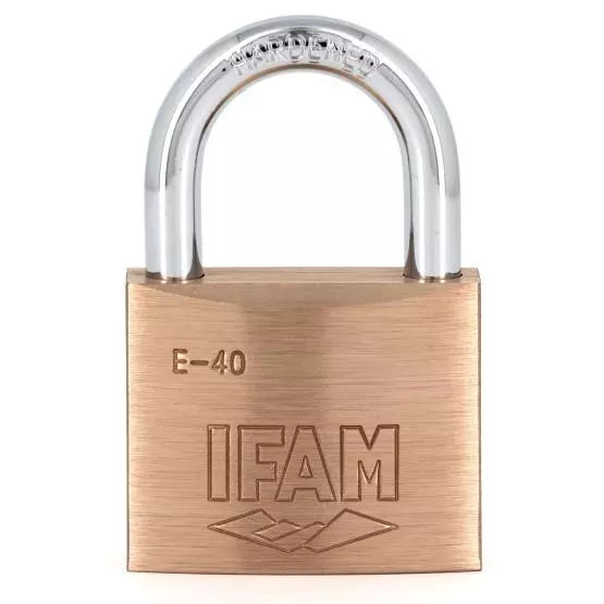 Cadenas laiton E-40 IFAM - 34000 Cadenas laiton E-40 IFAM - 34000