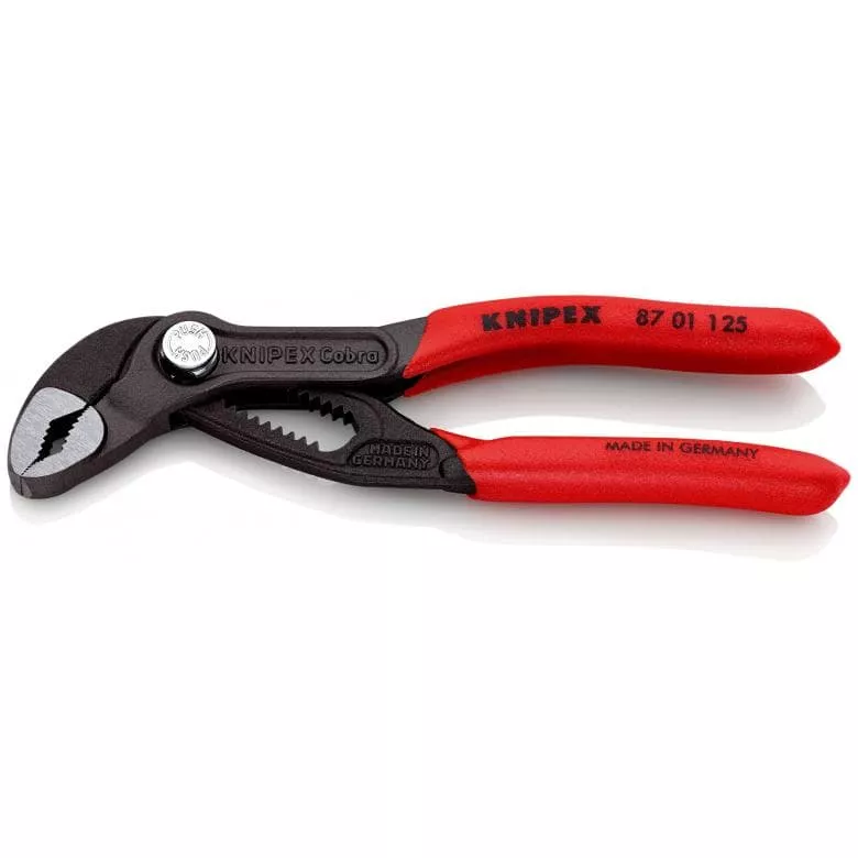 Pince multiprise Cobra XS KNIPEX 125 mm - 87 01 125